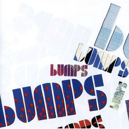 Bumps - Bumps - CD