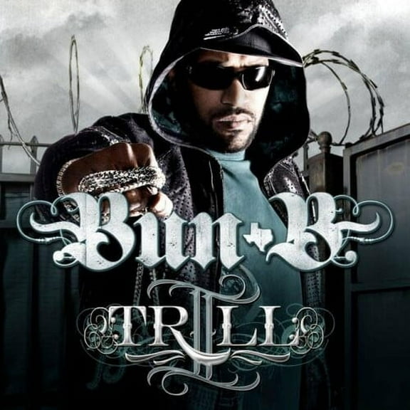 Bun B - II Trill - Rap / Hip-Hop - CD