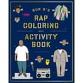 thumbnail image 1 of Bun B's Rapper Coloring and Activity Book, (Paperback), 1 of 1