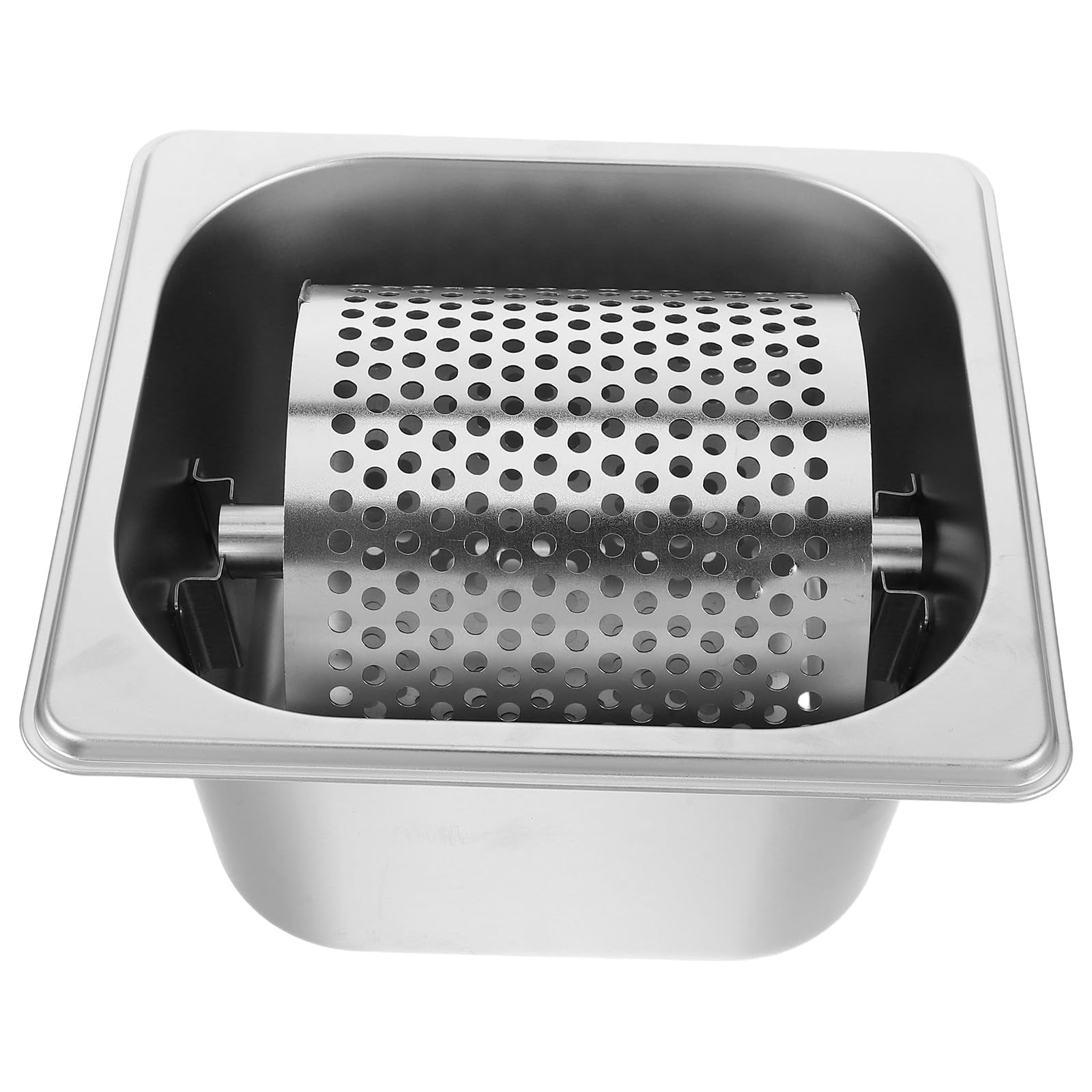 Bun Butter Roller for Griddle | 304 Stainless Steel Bread Butter Wheel ...