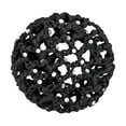 thumbnail image 1 of Bun Cover Crochet Snood Hair Net Hair Accessories for Women Girls Ballet Dance Skating Random Color,Black, 1 of 8