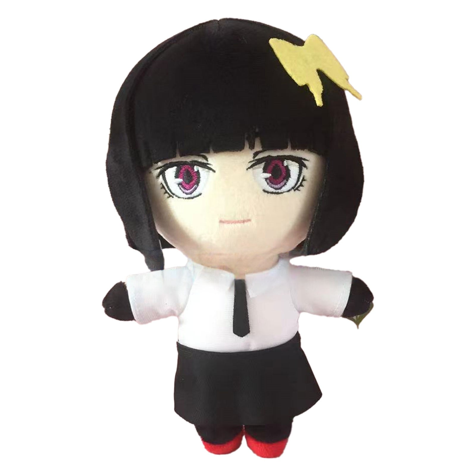 Cute Anime Chuuya Plush Doll Pendant - 12cm Bag Charm For Anime Fans