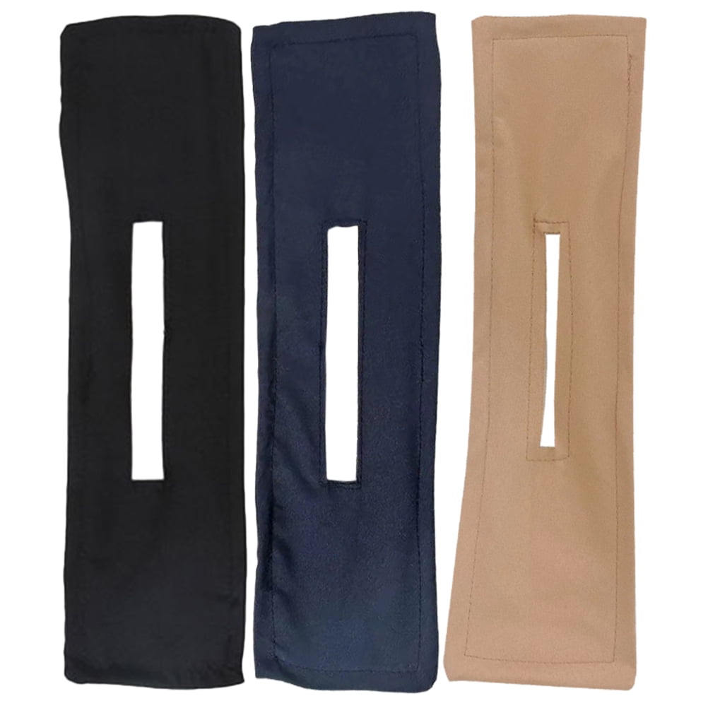 Bun Maker Hair Elastics Fabric Volume Crimper Crimpers Lazy for Girl