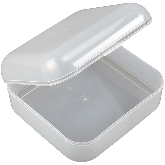 Bun Storage Container - Holds 8 Hot Dog Buns to Keep Fresh and Avoid Crushing