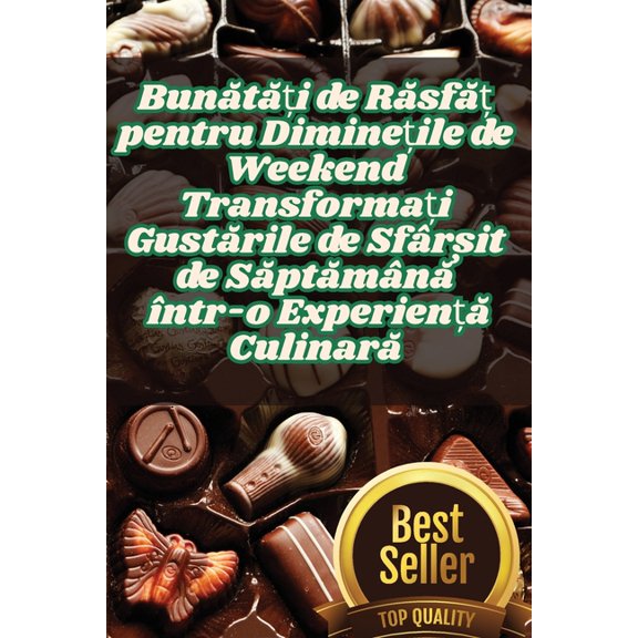Bunti de Rsf pentru Dimineile de Weekend Transform, (Paperback)