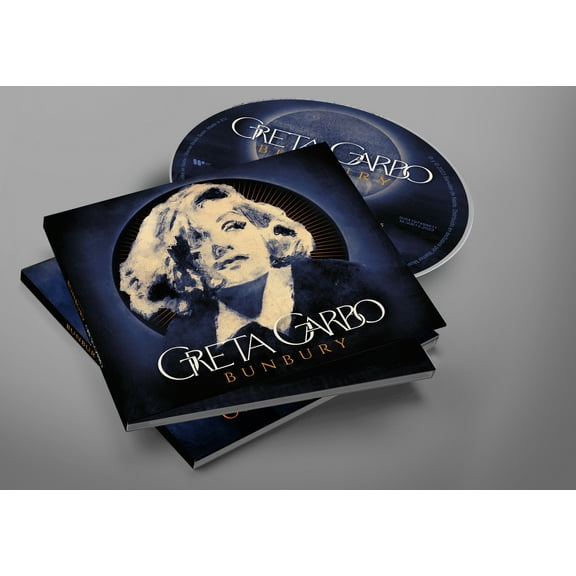 Bunbury - Greta Garbo - Music & Performance - CD
