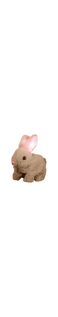 Hopping Bunny Toy Bunby Realistic Interactive Bunny Toy - Jumping, Ear-Twitching Robotic Pet With Voice Control Interactive Rabbit Toy Hopping Bunny Toy Bunby Realistic Interactive Bunny Toy - Jumping, Ear-Twitching Robotic Pet With Voice Control Interactive Rabbit Toy