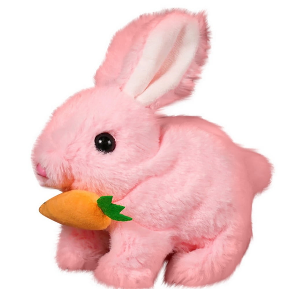 Bunby - My Realistic Bunny toy, Interactive Bunny Realistic Bunny ...
