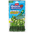 Bunch O Balloons 100 RapidFilling SelfSealing Water Grenades (3 Pack