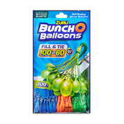 Bunch O Balloons 100 Rapid-Filling Self-Sealing Water Recycled Balloons (3 Pack) by ZURU