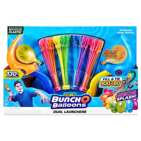 Bunch O Balloons 2 Launchers