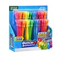 thumbnail image 1 of Bunch O Balloons 8pk Rapid Filling Self Sealing Water Balloons - Neon by ZURU, 1 of 8