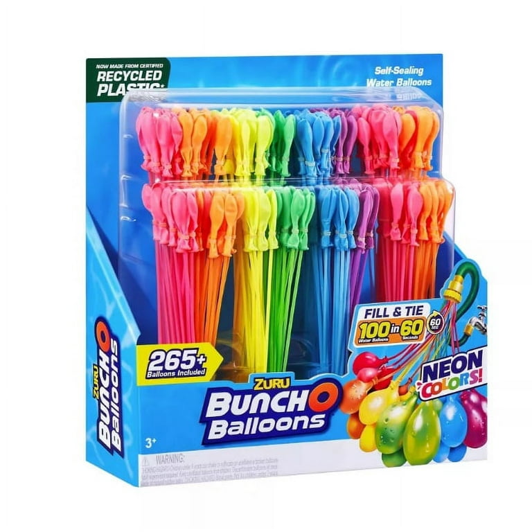 Zuru Bunch O Balloons 19 Pack high quality Bundle