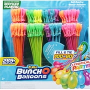 Bunch O Balloons Bob Tropical Party 8pk