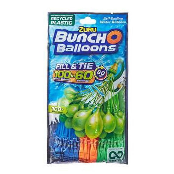 Bunch O Balloons Recycle Balloons