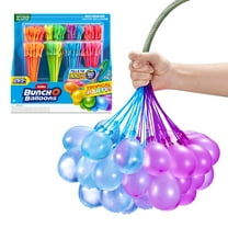 Bunch O Balloons Tropical Party 265  Rapid-Filling Self-Sealing Water Balloons (8 Pack)