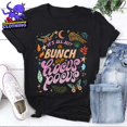 Bunch Of Hocus Pocus Shirt, Sanderson Sisters Sweatshirt, Halloween