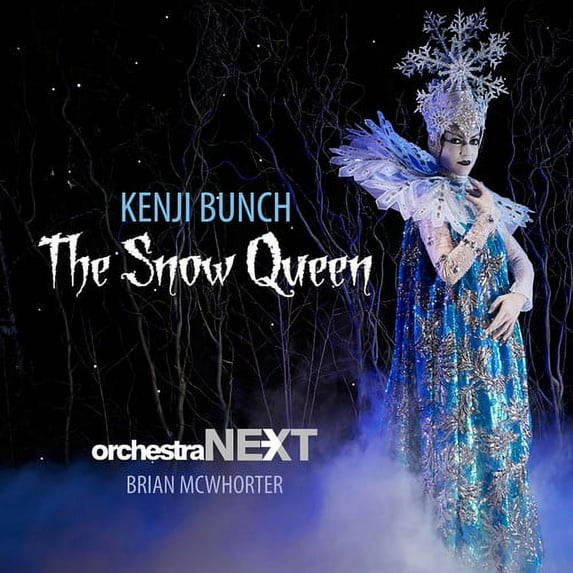 Bunch / Orchestra Next / McWhorter - Snow Queen - Music & Performance - CD