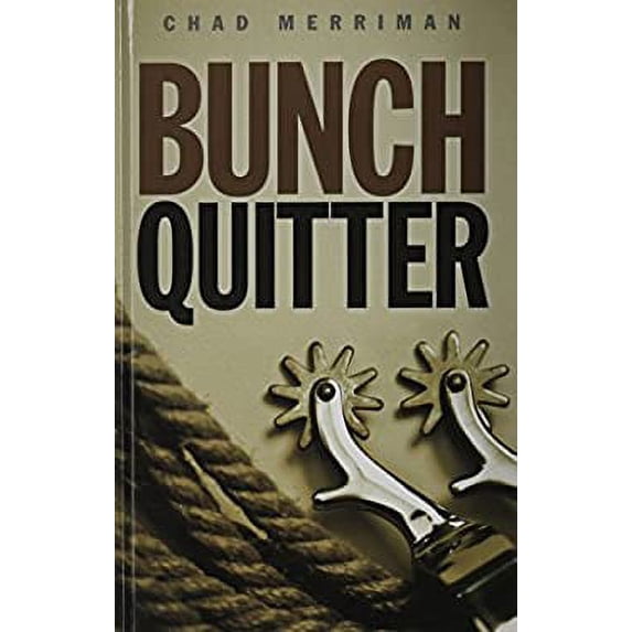 Pre-Owned Bunch Quitter 9781405681933 Used