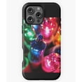 thumbnail image 1 of Bunch of Christmas Lights Holiday Decor Phone Case for iPhone 16 15 14 13 12 11 Pro Max, 1 of 2