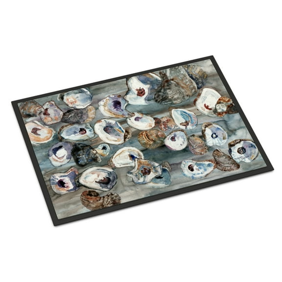 Bunch of Oysters Doormat 24x36