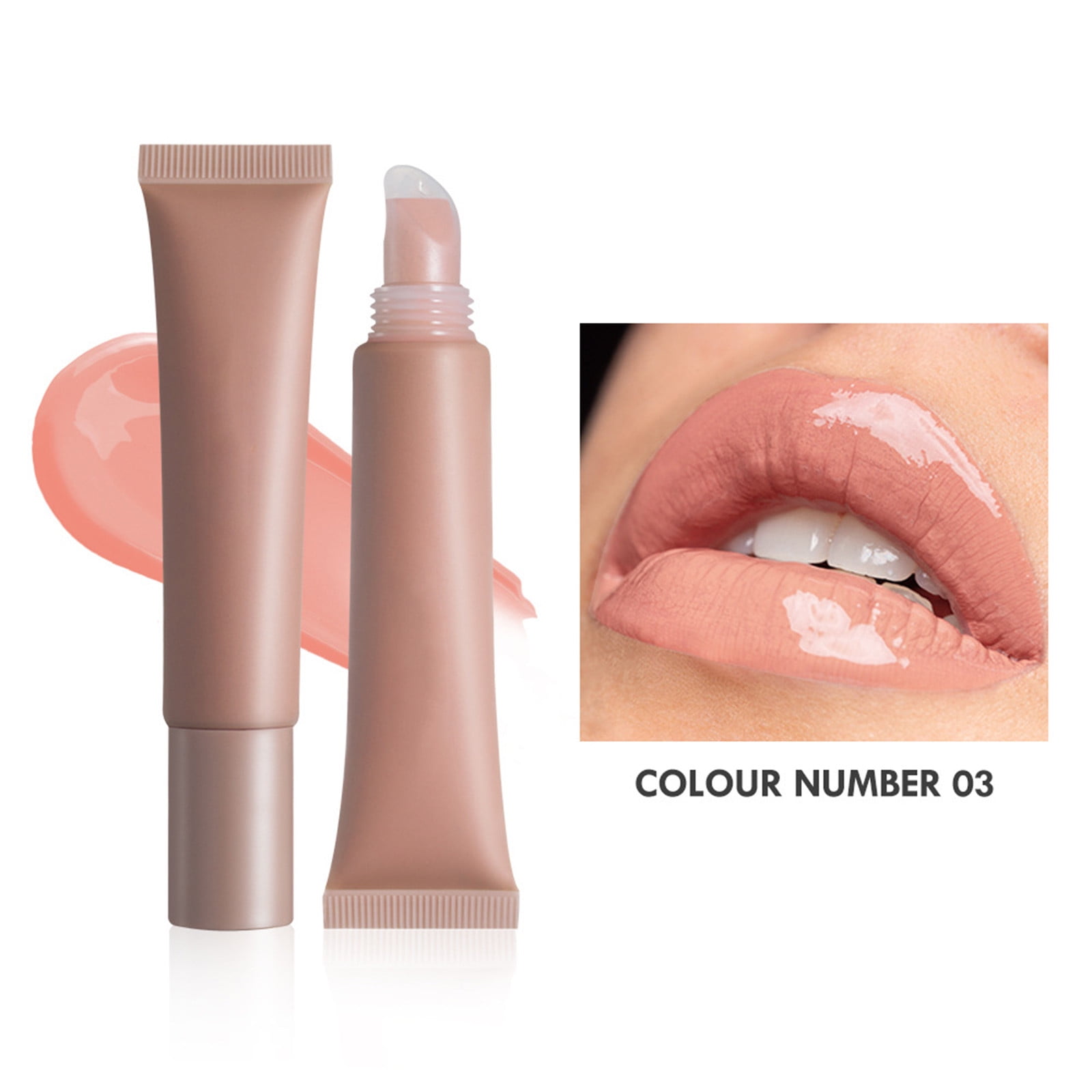 Lip Glosses for Teens Organic Korean Lipstick Gloss Lip Gloss Plumper Clear Base Lip Gloss Bundle Pack City Clear Plumping Lip Gloss Lip Gloss Flavors Lip Gloss Lip Gloss Ingients Scents Tint