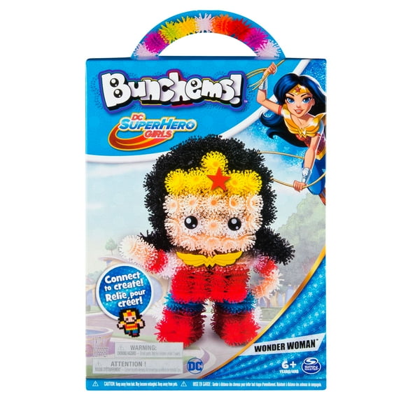 Bunchems - DC Super Hero Girls - Wonder Woman