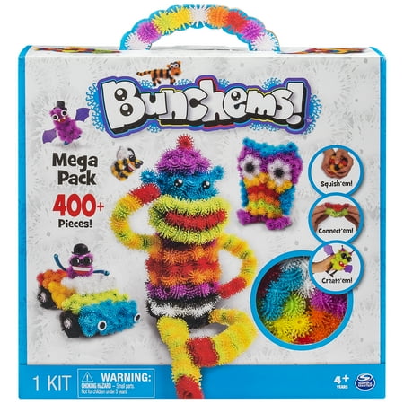 Bunchems, Mega Pack