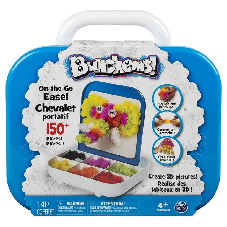 Bunchems Travel Easel