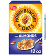 thumbnail image 1 of Bunches of Oats with Almonds Breakfast Cereal, Heart Healthy, Small Box 12 oz, 1 of 1