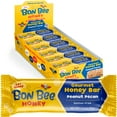 Bunchies All Natural Bar Natural Breakfast Nutrition Bars for Healthy