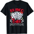 thumbnail image 1 of Bunco Babe Bunco Game Night Dice Game Funny Bunco Player T-Shirt, 1 of 4