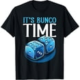 thumbnail image 1 of Bunco Dice Game Bunco Squad Board Game Bunco Night T-Shirt, 1 of 4