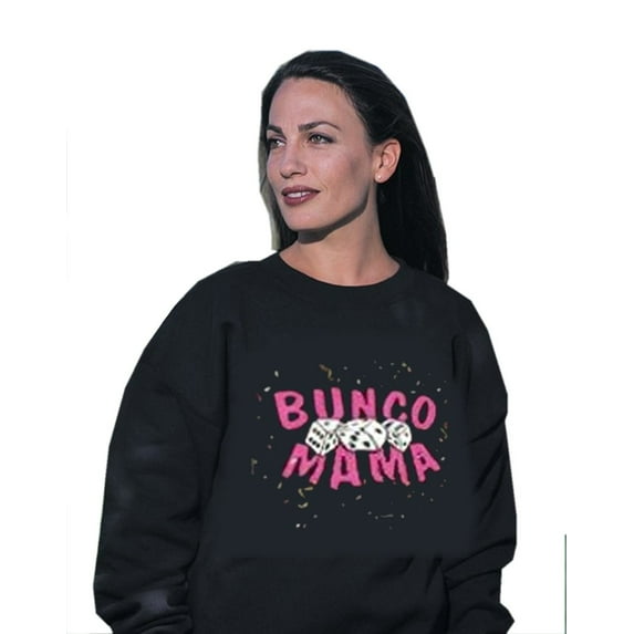 Bunco Mama Sweatshirt