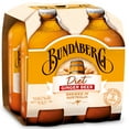 thumbnail image 1 of Bundaberg Brewed Diet Ginger Beer Drink, 12.7 fl oz, 4 pack, 1 of 6