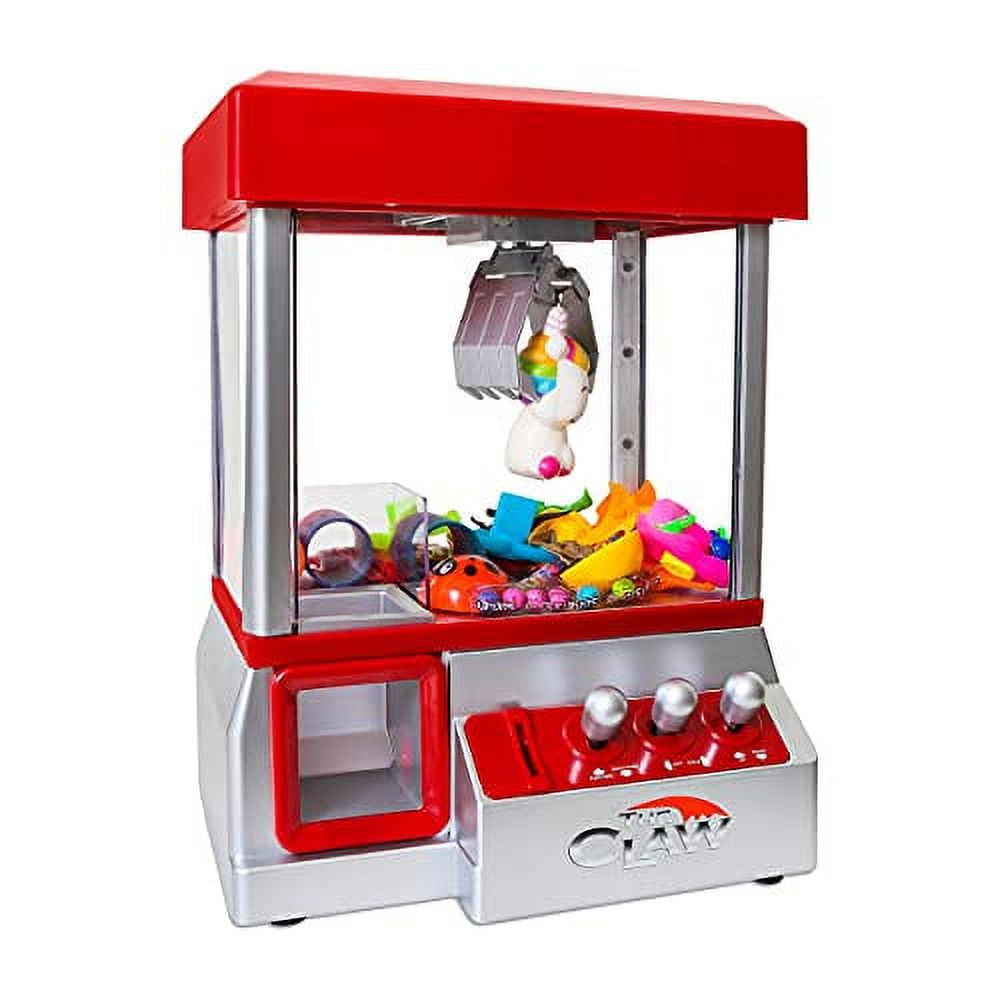 Bundaloo Garra M quina Arcade Jogo com Som Cool Fun Mini Candy