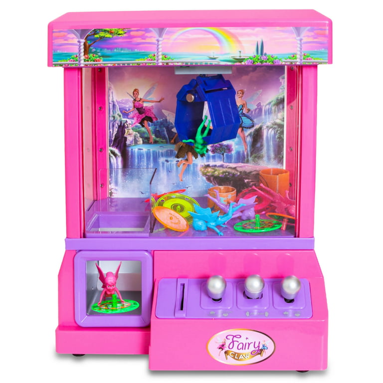 BTEC Claw Machine for Kids, Mermaid Toy Big Claw Machine for Girls, Candy  Claw Machine for Children Age 5-7 8-10 11-13 Years Old - Yahoo Shopping