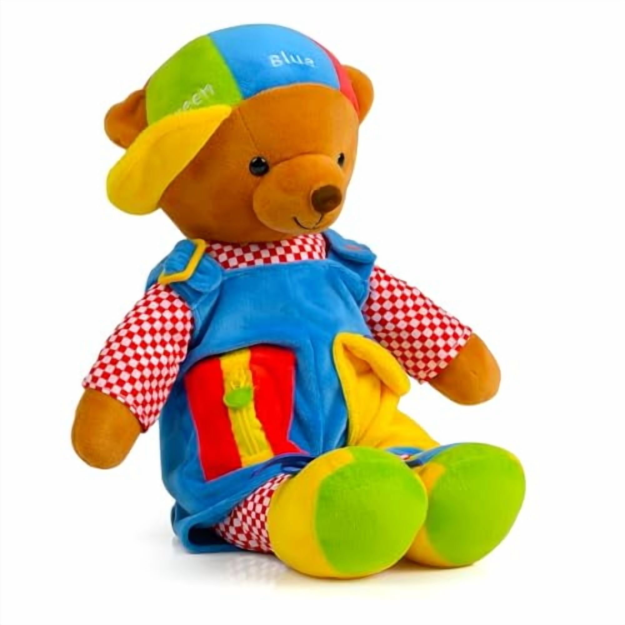 Bundaloo Learning Dress-Up Bear – 18\, image size:2000x2000