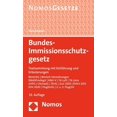 thumbnail image 1 of Bundes-Immissionsschutzgesetz: Textsammlung mit Einfuhrung und Erlauterungen, Rechtsstand: 1. Mai 2015, 1 of 1