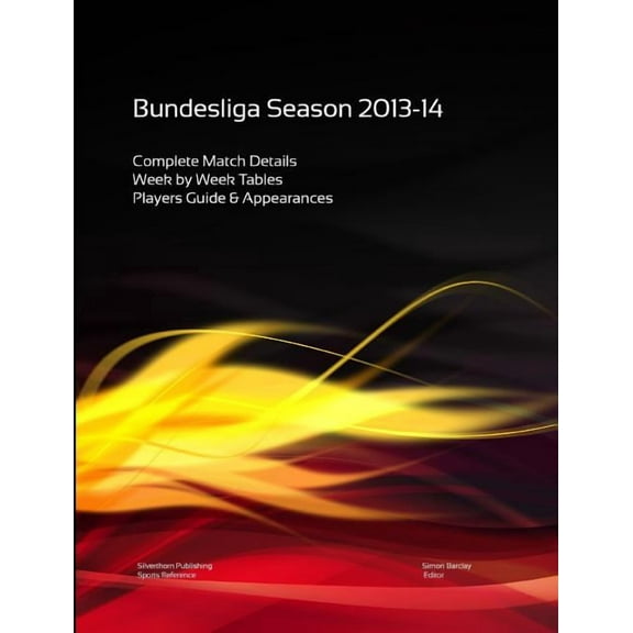 Bundesliga 2013-14, (Paperback)