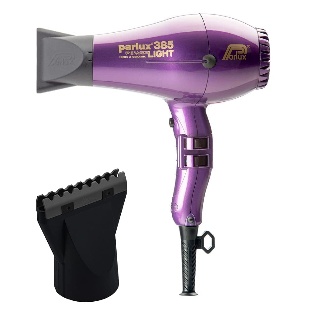 Bundle 2: (1) Parlux 385 Powerlight Violet Hair Togo Ubuy