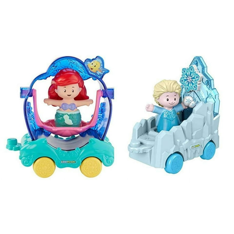 Little people 2024 disney princess parade