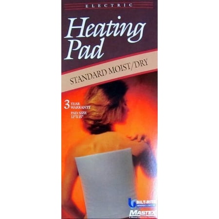 Bundle 2 Items: Mastex 600 Moist & Dry Heating Pad, Acucraft Acupwr Plug Kit , WILL NOT WORK IN USA/CANADA OUTLETS, 220VOLT