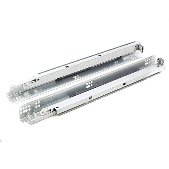 Bundle - 21 BLUM TANDEM Drawer Slides with BLUMOTION. Includes Slides 563H, Locking Devices, Rear Mounting Brackets, Screws and Instructions. by Blum