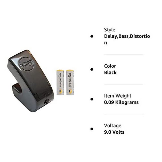 Bundle3 ItemsPlus EBow EBow Hand Held Electronic Effect Bow for