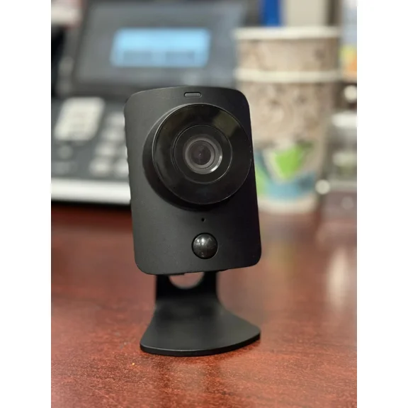 (Open Box) (Bundle of 4) SimpliSafe SSCM1 Security Camera with Motion Detection, Night Vision, and Privacy Features - Trusted Home Security for Over 1 Million Americans