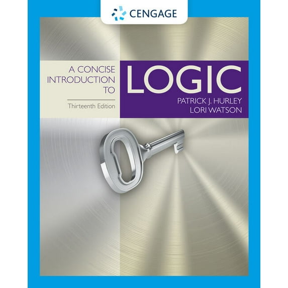 Bundle: A Concise Introduction to Logic, Loose-Leaf Version, 13th + Mindtapv2.0, 1 Term Printed Access Card, (Paperback)