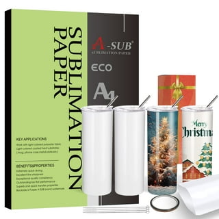 Subli+mate Sublimation Spray 32oz /1 Liter Canister with Sprayer for Cotton Fabrics, Other
