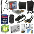 thumbnail image 1 of Bundle Advanced Starter Kit for the Canon EOS Rebel DSLR Digital Camera, 1 of 9