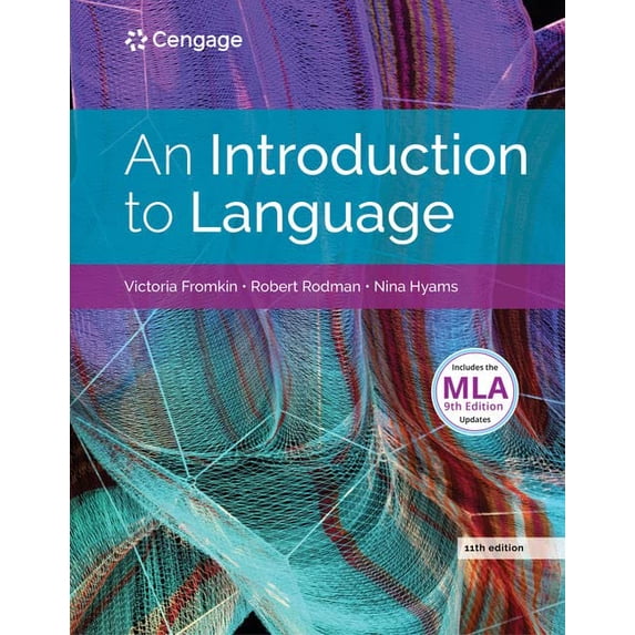 Pre-Owned Bundle: An Introduction to Language, 11th + MindTap English, 1 term (6 months) Printed Access Card Paperback